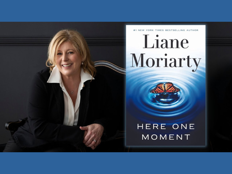 Liane Moriarty