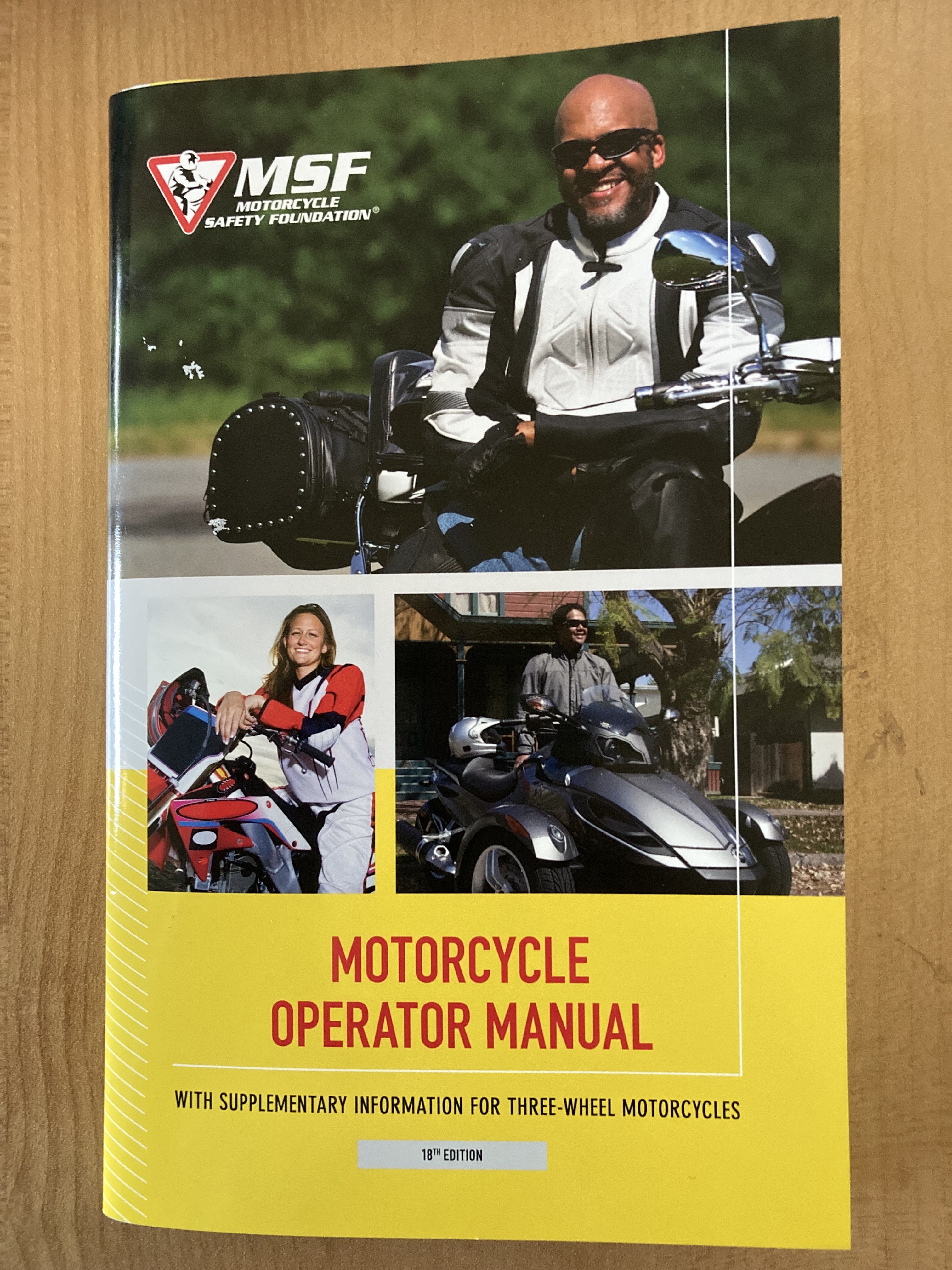 Motorcycle-Operator-Manual