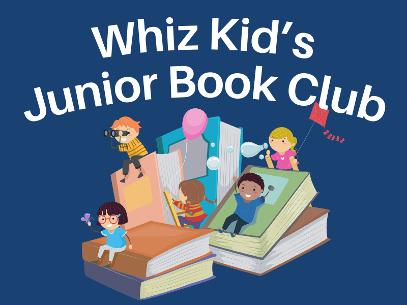 Whiz Kids Junior Book Club