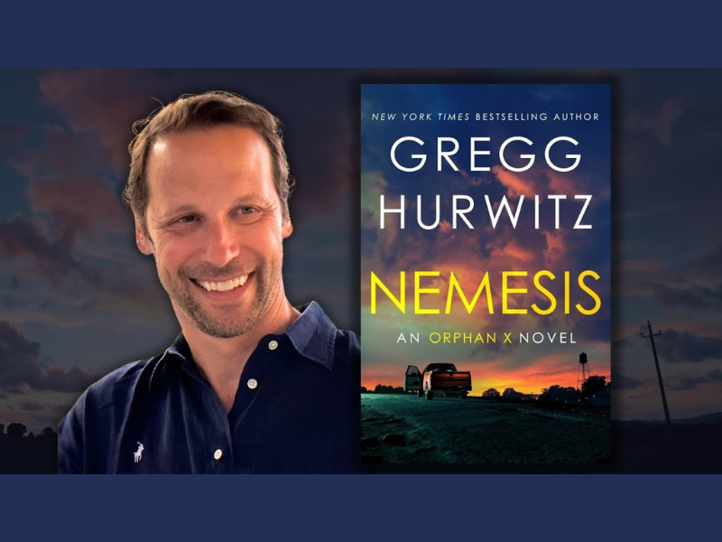 Gregg Hurwitz