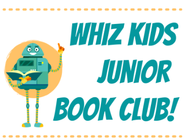 Whiz Kids Junior Book Club at Kamas