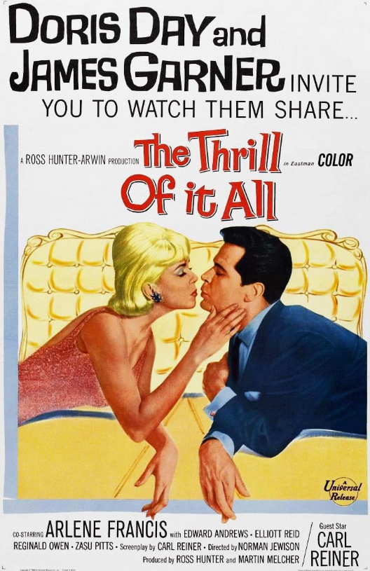 Classic Film Club at Kamas (The Thrill of It All)