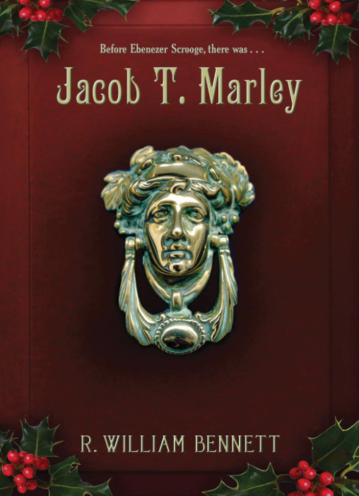 Kamas Book Group: Jacob T. Marley