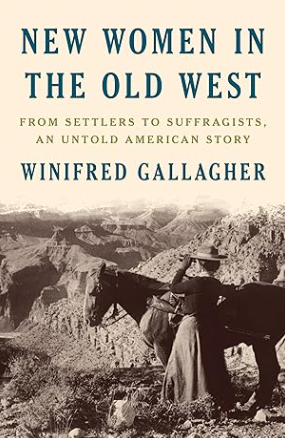 Kamas Book Group: New Women in the Old West