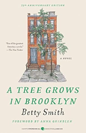 Kamas Book Group: A Tree Grows in Brooklyn