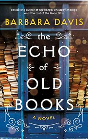 Kamas Book Group: The Echo of Old Books