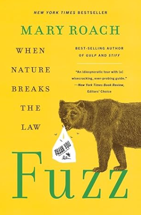 Kamas Book Group: Fuzz