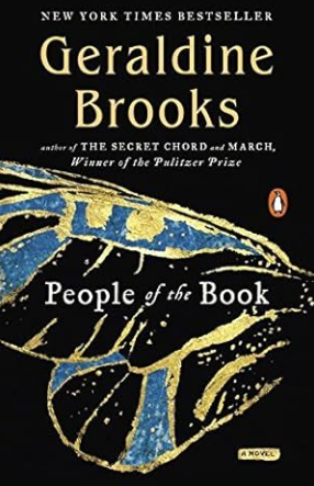 Kamas Book Group: People of the Book