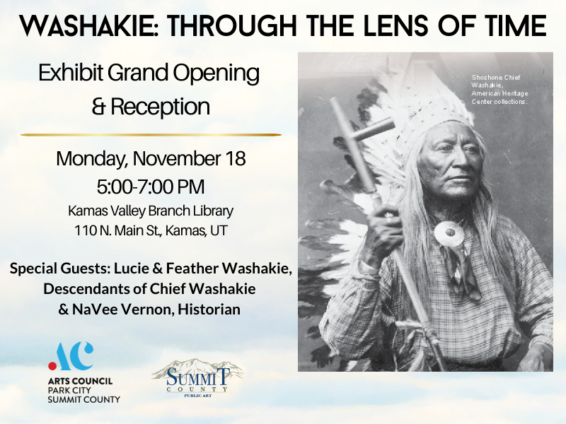 Washakie: Through the Lens of Time