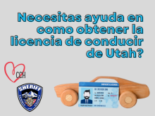 Utah driver license