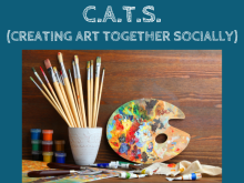 CATS - Creating Art Together Socially