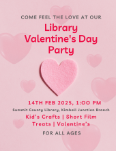 Valentine's Day Party