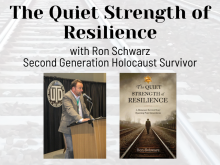 The Quiet Strength of Resilience Author Event