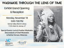 Washakie: Through the Lens of Time